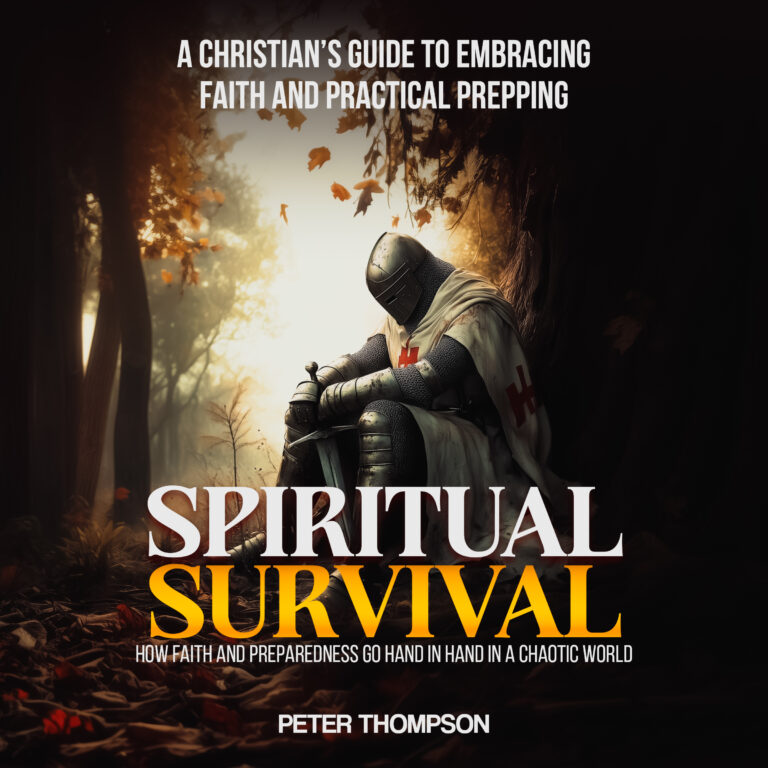 Announcing the Release of Spiritual Survival—Your Ultimate Christian Guide to Faith and Preparedness