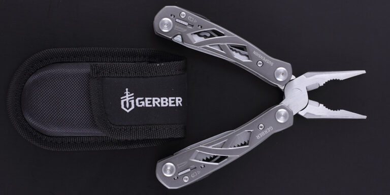 Gerber Multitool Suspension-NXT 15-in-1 EDC