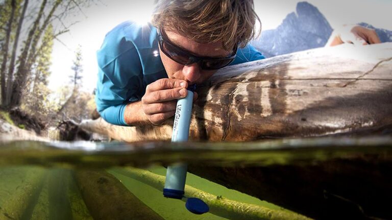 LifeStraw Personal Water Filter